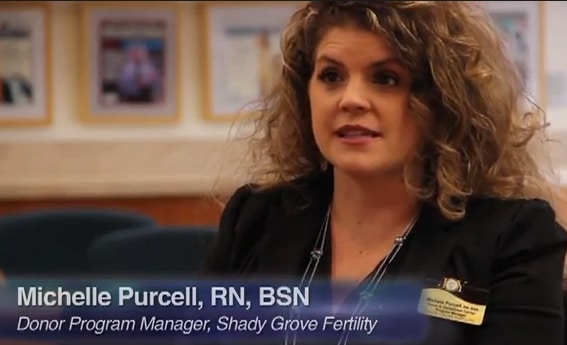 VIDEO: Inside Egg Donation At Shady Grove Fertility