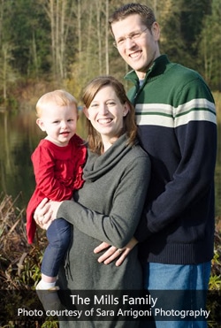 Madison and Trevor's success story with Shady Grove Fertility