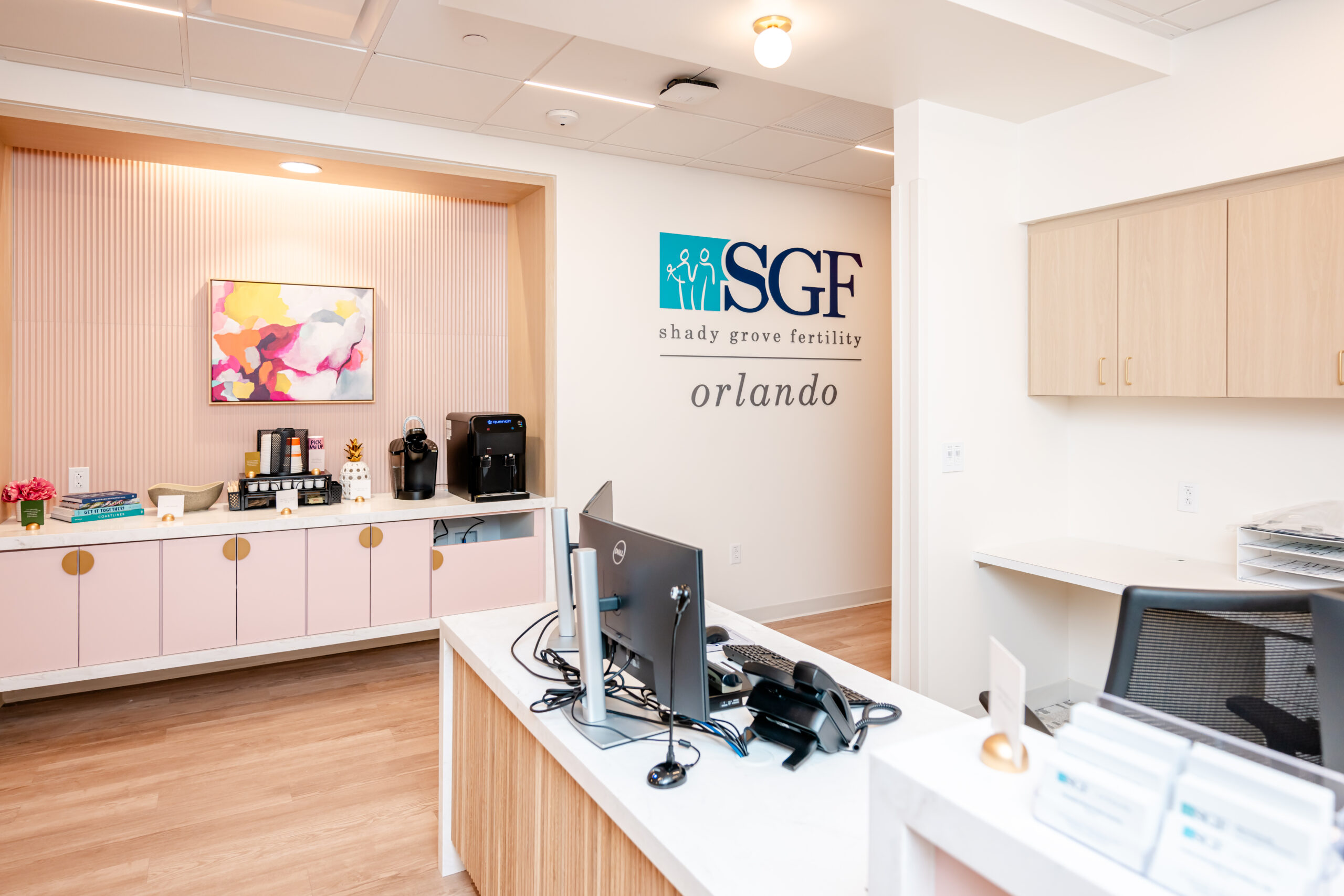 shady grove fertility in orlando ivf lab