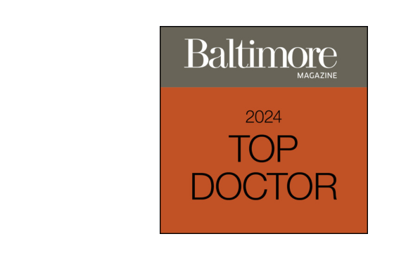 Two Shady Grove Fertility physicians named Baltimore magazine 2024 Top Doctors for Infertility