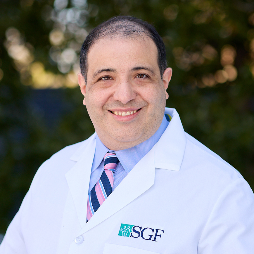 George Patounakis, M.D., Ph.D.