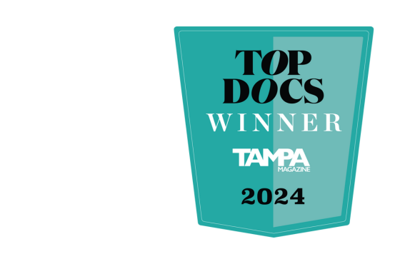 Shady Grove Fertility physicians recognized as 2024 Top Doctors for Infertility by Tampa Magazines