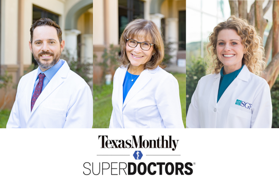 Three Shady Grove Fertility Houston physicians honored as 2024 Super Doctors by Texas Monthly